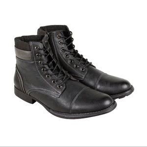 Men’s Steve Madden Tegen Combat Boots